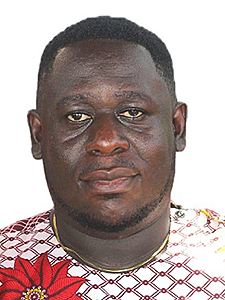 Gideon Owusu Yeboah